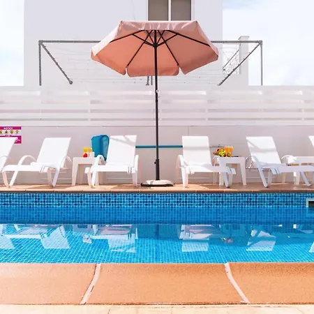 Villa Diamanta - Nissi Area Ayia Napa