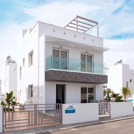 Villa Diamanta - Nissi Area Ayia Napa