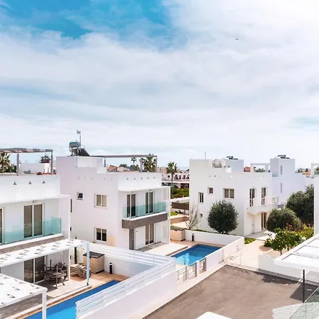 Diamanta - Nissi Area Villa Ayia Napa