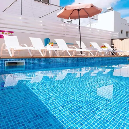 Diamanta - Nissi Area Villa Ayia Napa